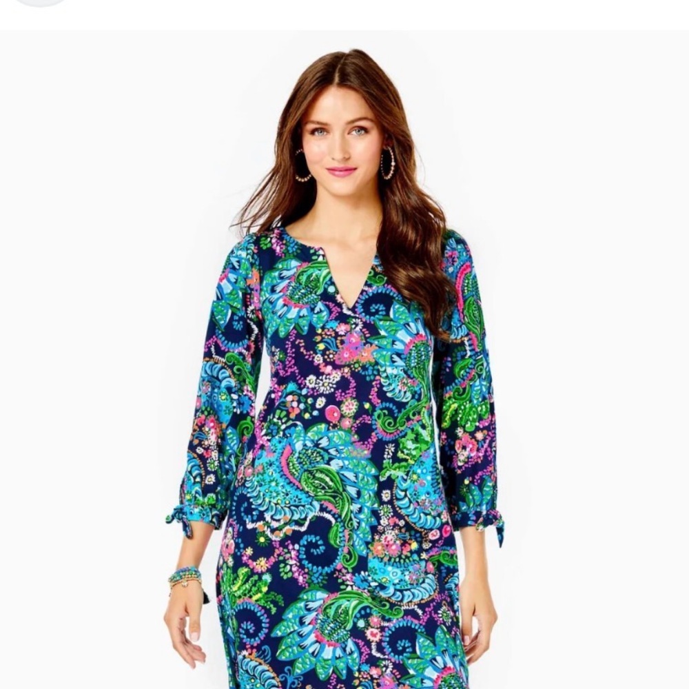 Lilly Pulitzer Cath Dress - NWT